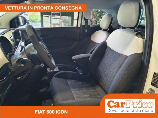FIAT 500 1.0 65CV Hybrid Icon + Pack Comfort