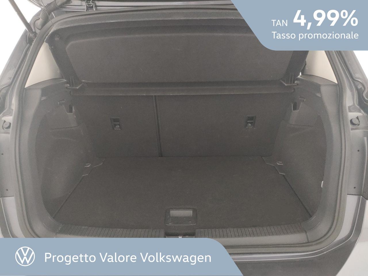 Volkswagen T-Cross 1.0 tsi style 95cv