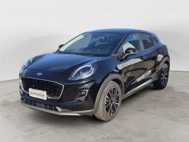 Ford Puma II 2020 Benzina 1.0 ecoboost h ST-line Design s&s 125cv