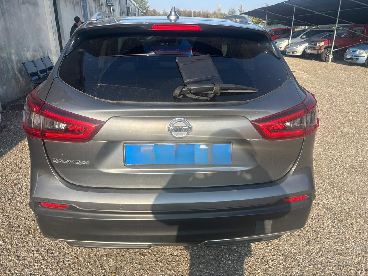 Nissan Qashqai 1.6 DIG-T Tekna+