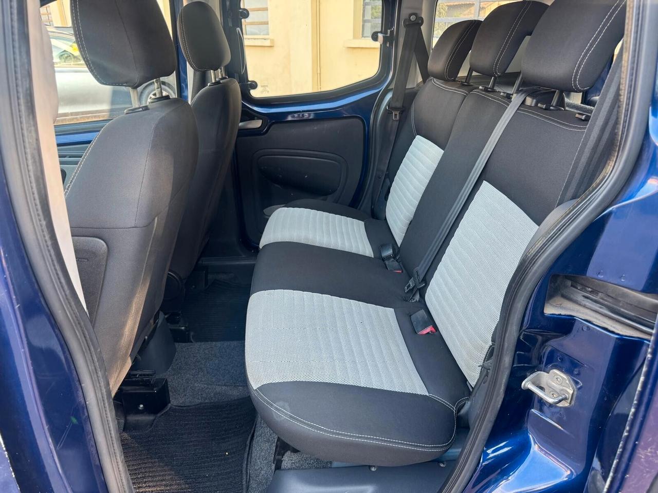 Fiat Qubo 1.4 BENZ/METANO Anno 2009 EURO5