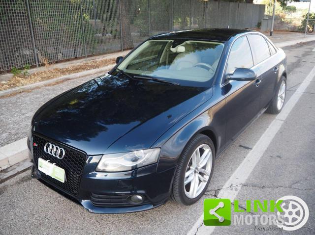 AUDI A4 3.0 V6 TDI quattro aut.*? 160,00 al mese*