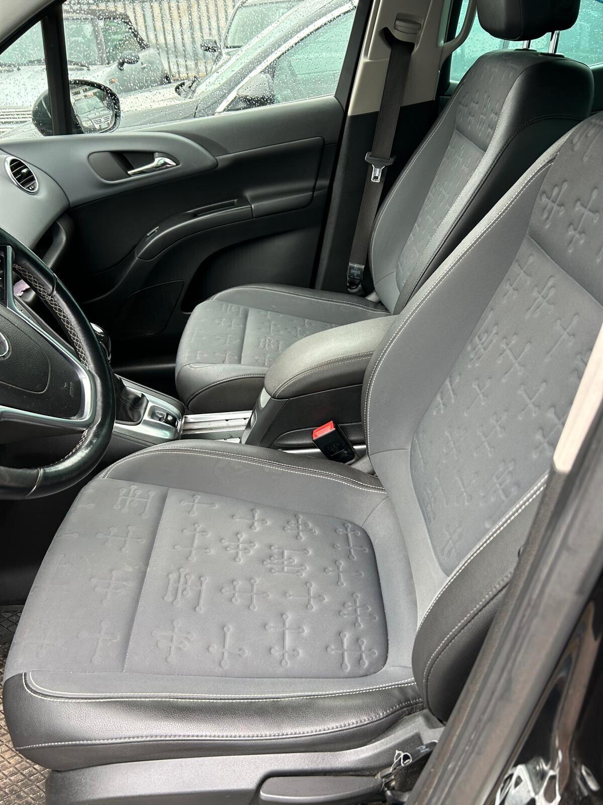 Opel Meriva 1.4 Turbo 120CV GPL Tech Cosmo ok neo patentati