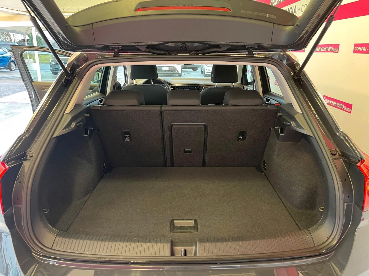 VOLKSWAGEN T-Roc 1ª serie T-Roc 1.0 TSI 115 CV...