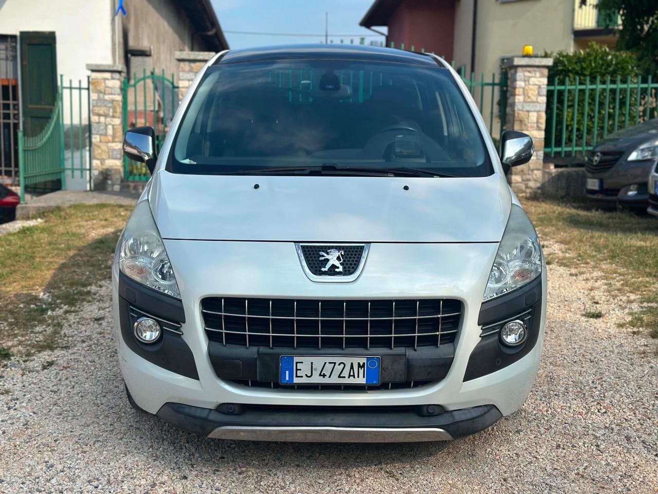 Peugeot 3008 1.6 HDi 112CV ALLURE KMCERT UNICOPR