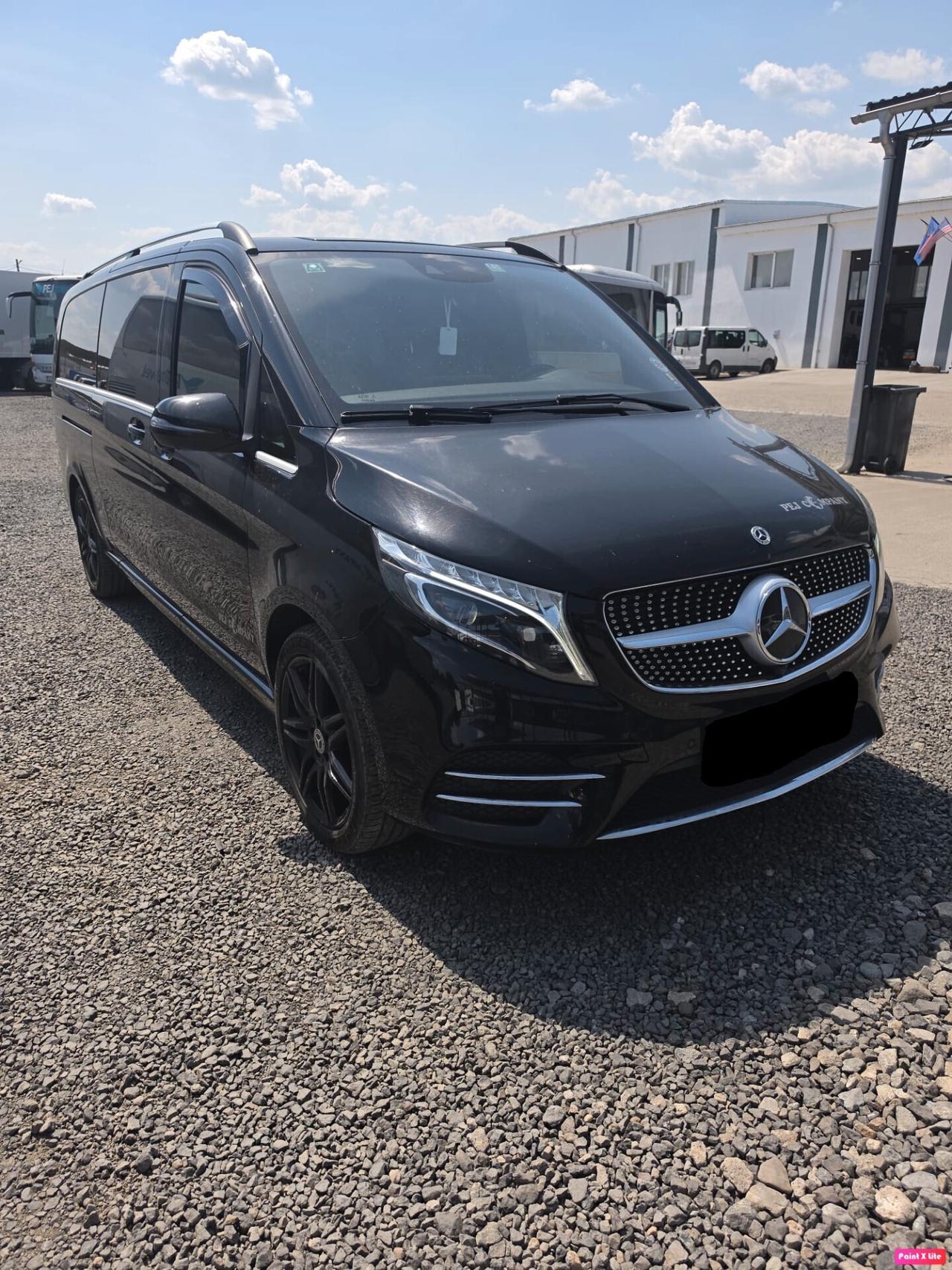 Mercedes-benz V 300 d Automatic 4Matic Premium Extralong