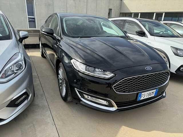 Ford Mondeo Full Hybrid 2.0 187 CV eCVT 4 porte Vignale