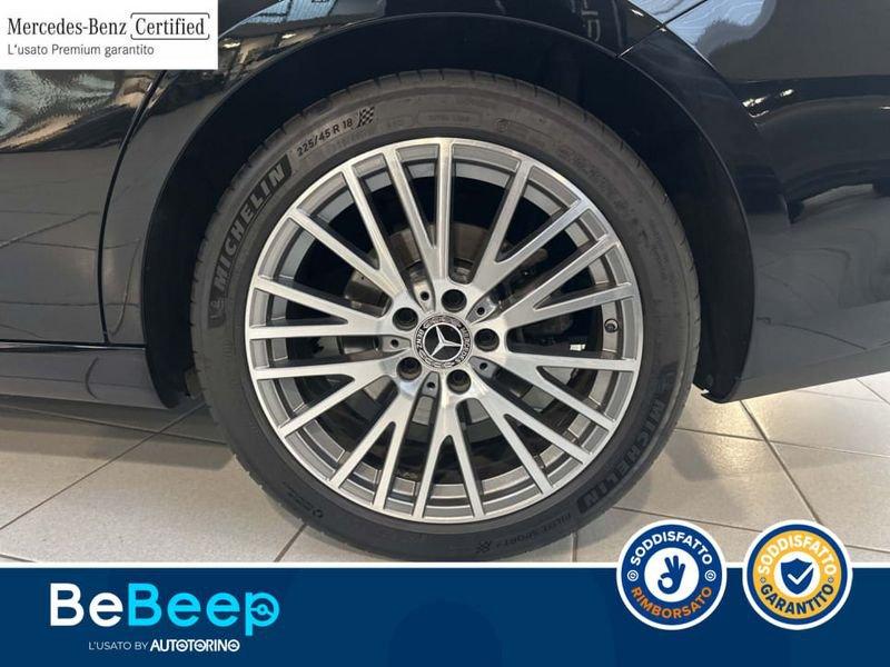 Mercedes-Benz CLA S.Brake 180 D SPORT AUTO