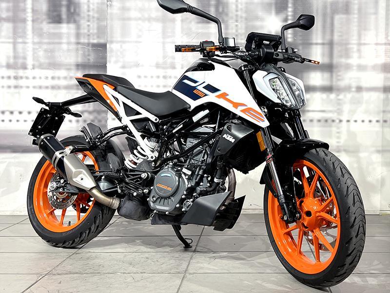 KTM 125 Duke ABS