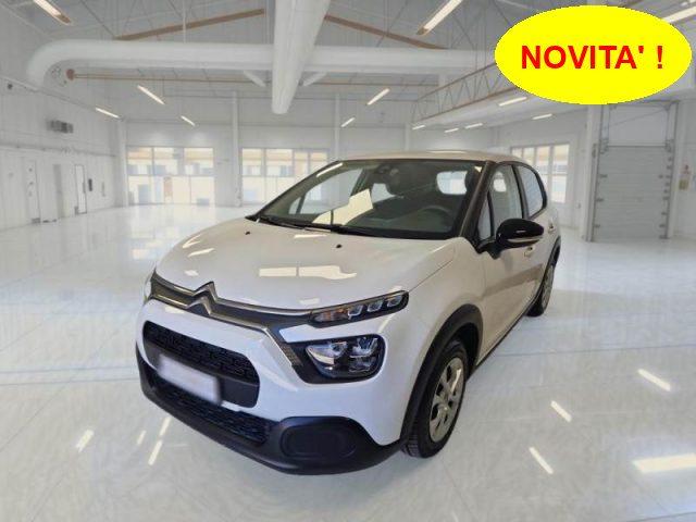 CITROEN C3 Pochissimi km! 1.5 BlueHDi 100 S&S Feel