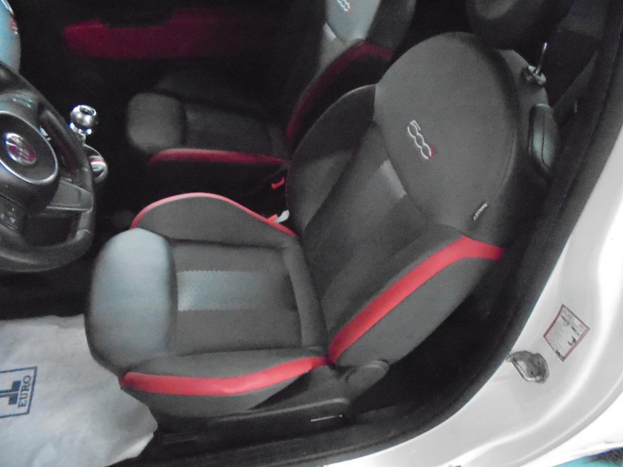 Fiat 500 1.2 S Sport
