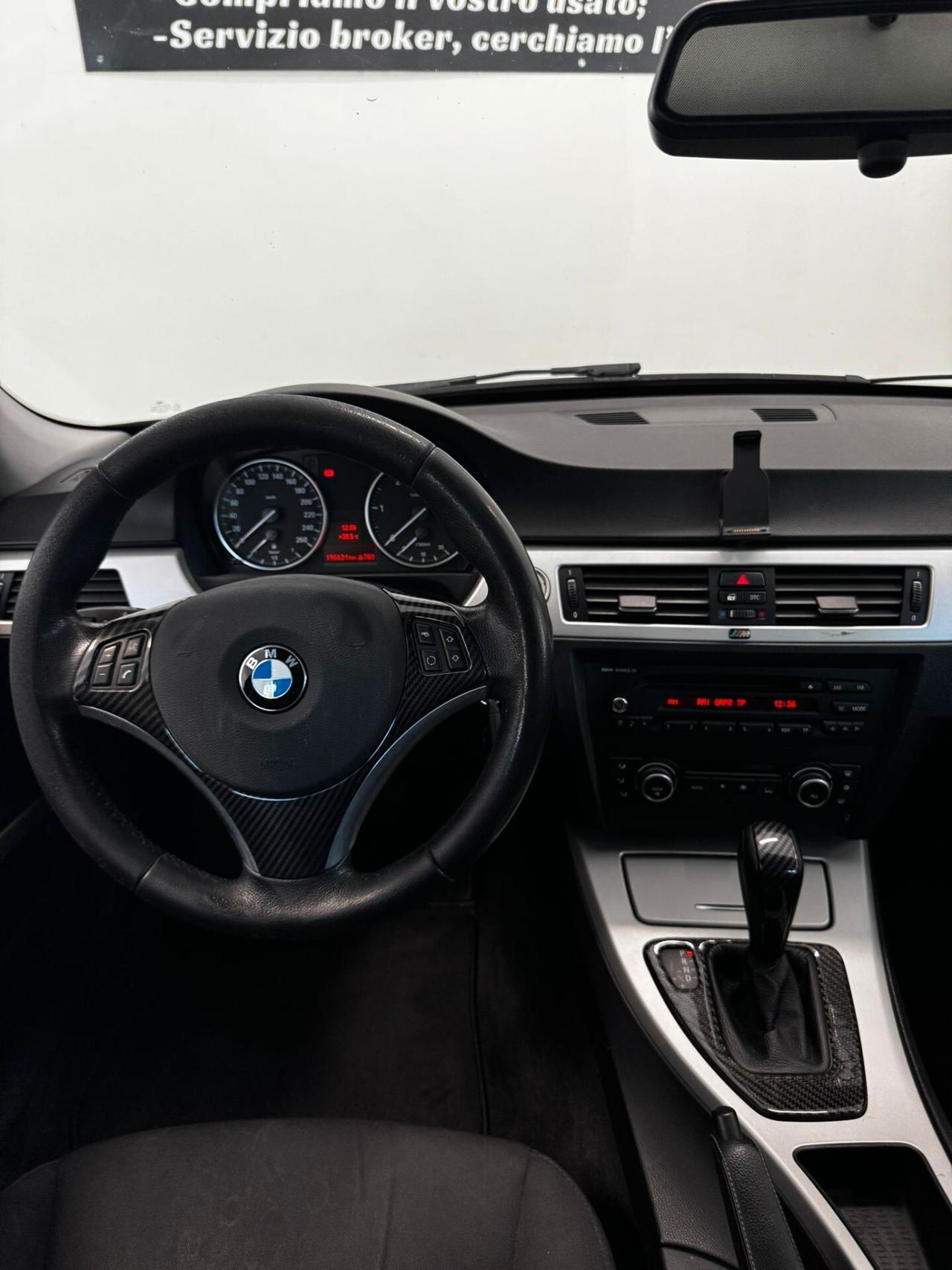 Bmw 320 320d cat Touring Eletta