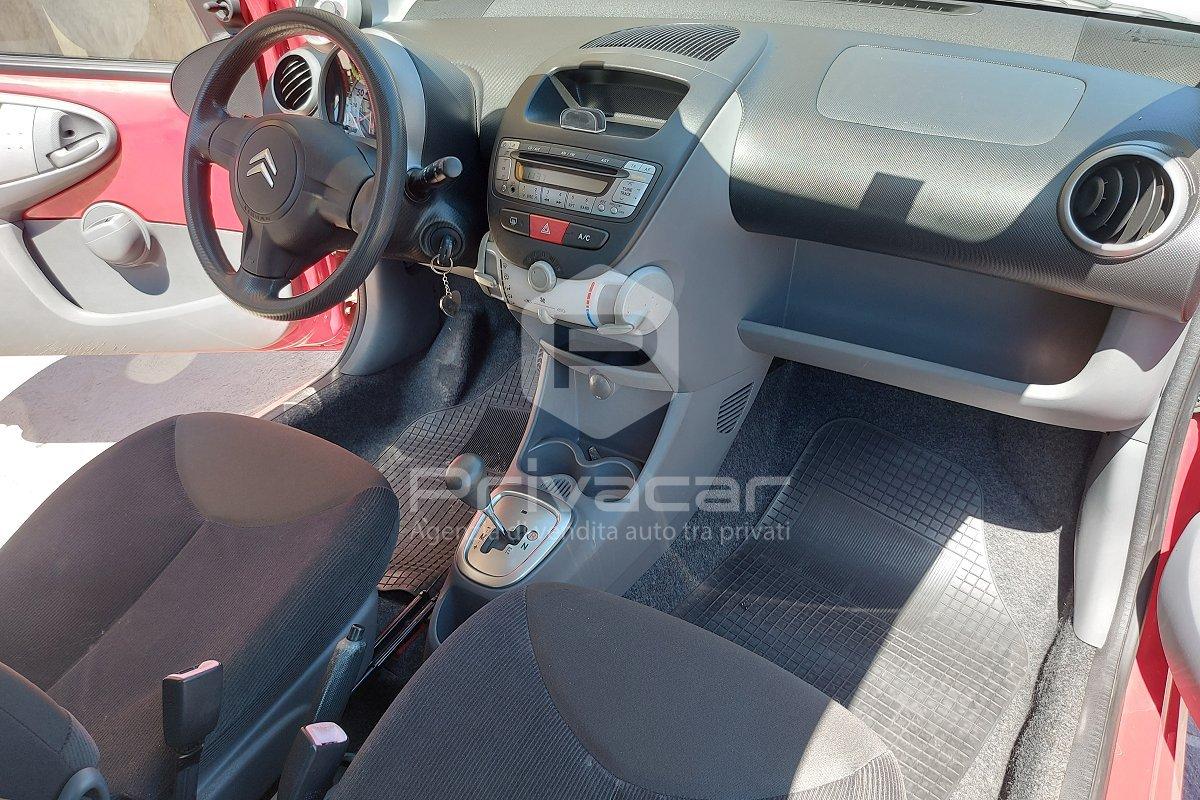 CITROEN C1 1.0 3 porte CMP-5 AMIC1