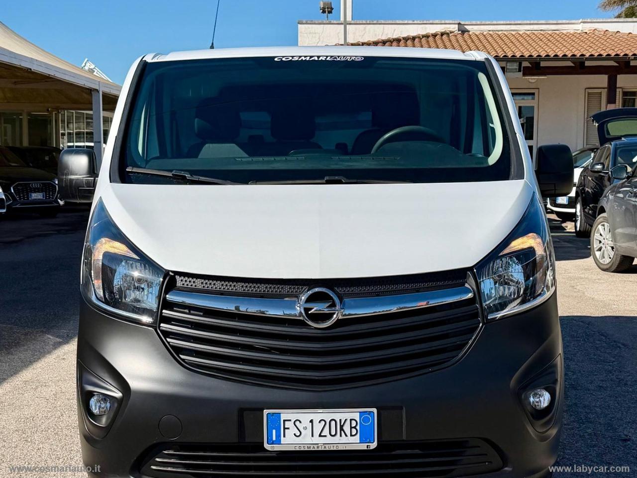 Vivaro 2.0D 120S&S PC-TN S Furg. Enjoy