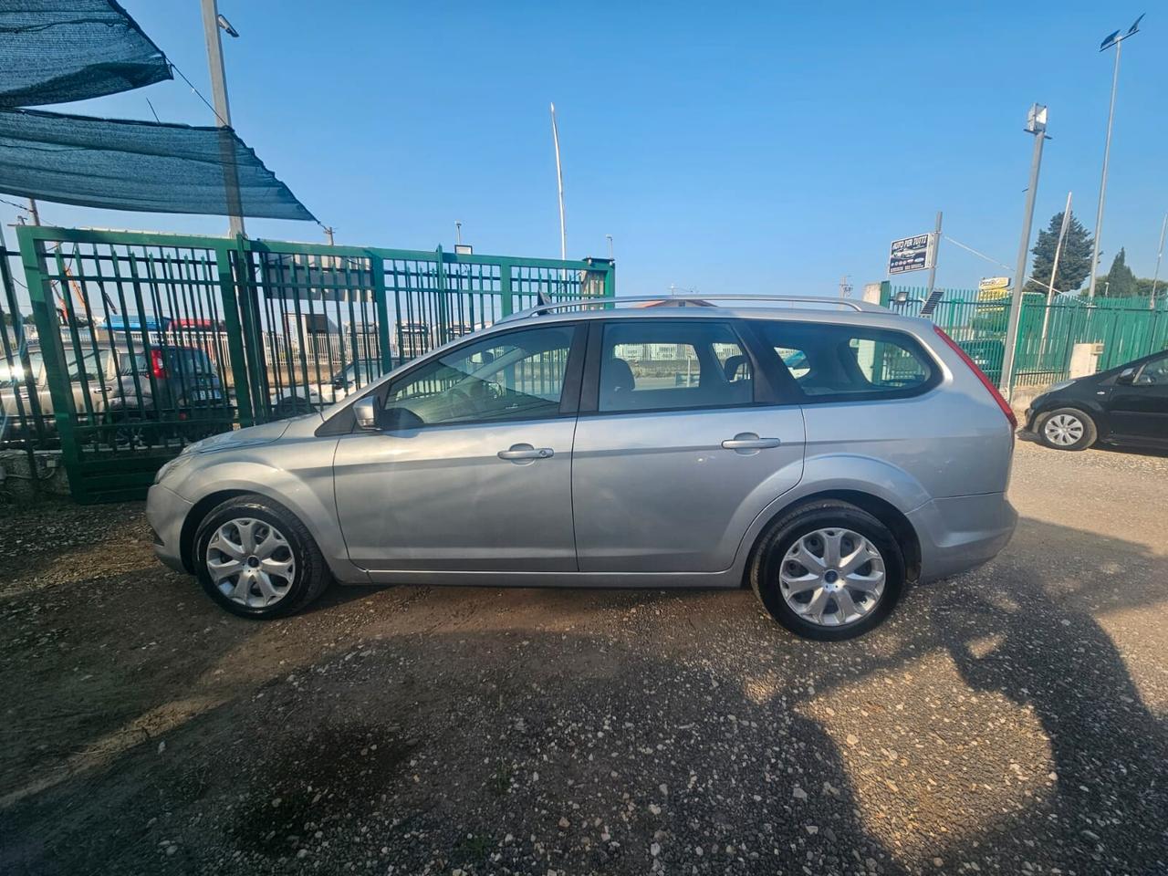 Ford Focus 1.6 TDCi (90CV) SW