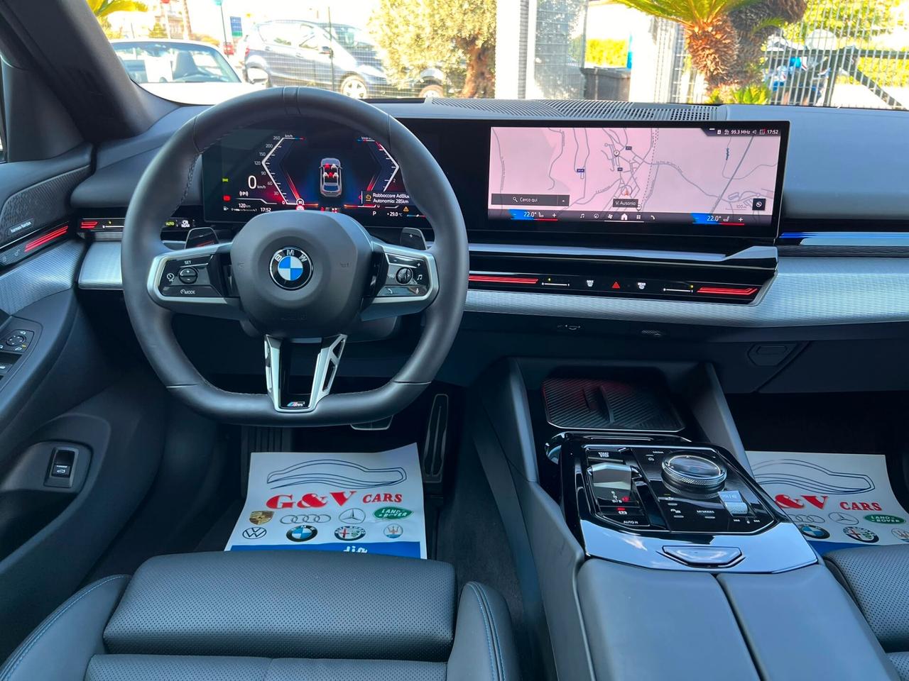 Bmw 540 M SPORT TOURING 303 CV