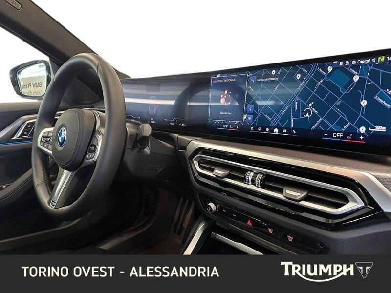 BMW i4 Serie 4 EDRIVE40