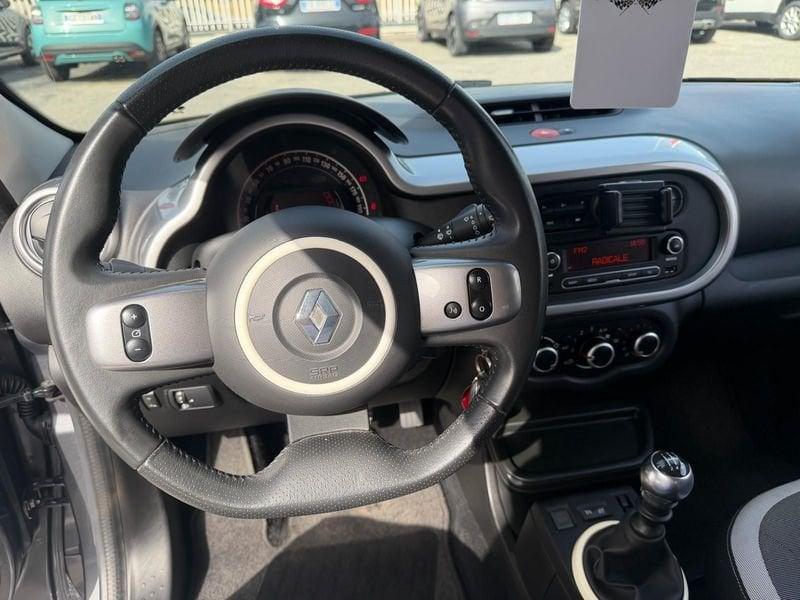 Renault Twingo Twingo 0.9 Limited 90cv, SENSORI, CERCHI IN LEGA
