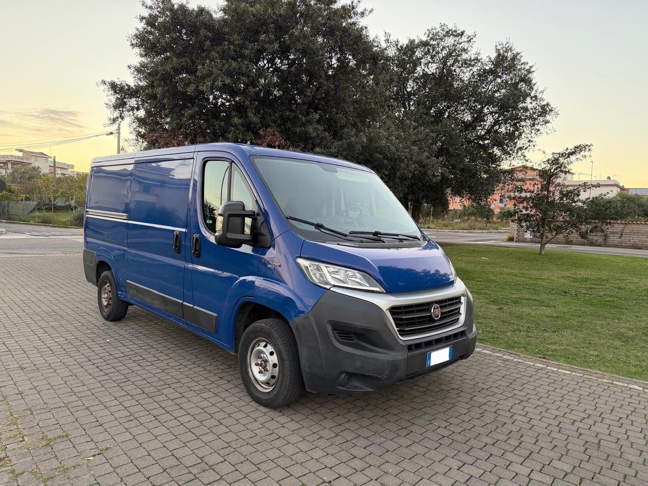 Fiat Ducato 2.3 MJT 130CV Del 2017 ***65.000 KM**IVA INCLUSA *