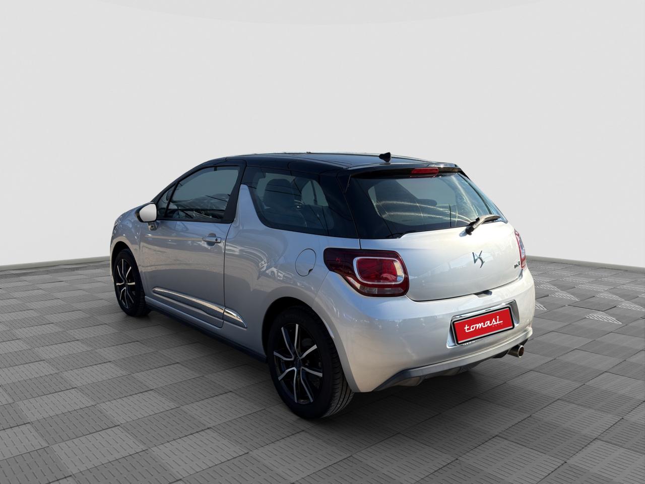 DS DS3 PureTech 110 aut. So Chic