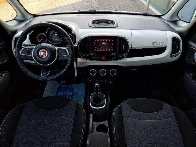 FIAT 500L 1.4 T-Jet 120 CV GPL Mirror "NEOPATENTATI"