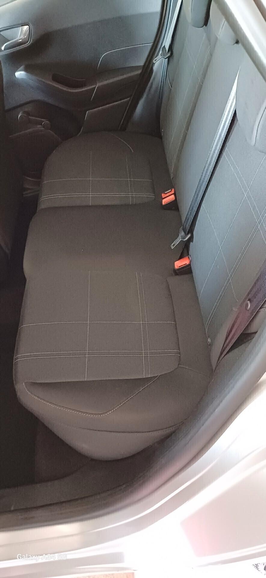 Ford Fiesta 1.5 EcoBlue 5 porte Business
