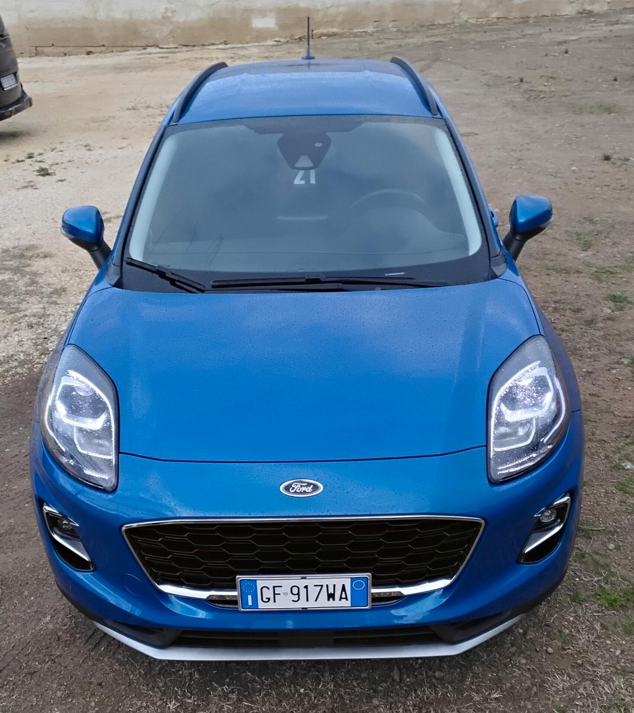 Ford Puma 1.0 EcoBoost Hybrid 125 CV S&S Titanium