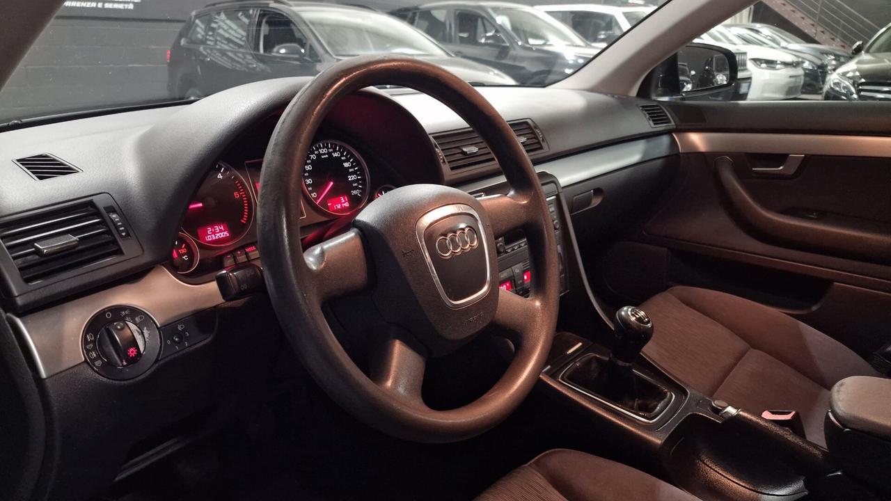 Audi A4 2.0 16V TDI Avant