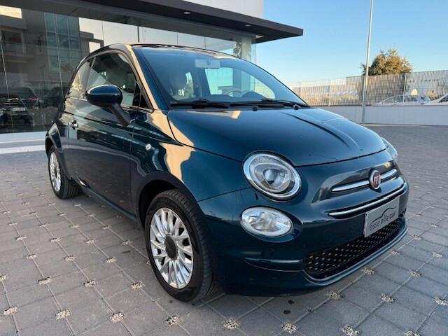 Fiat 500 C 1.2 Lounge dualogic 2019