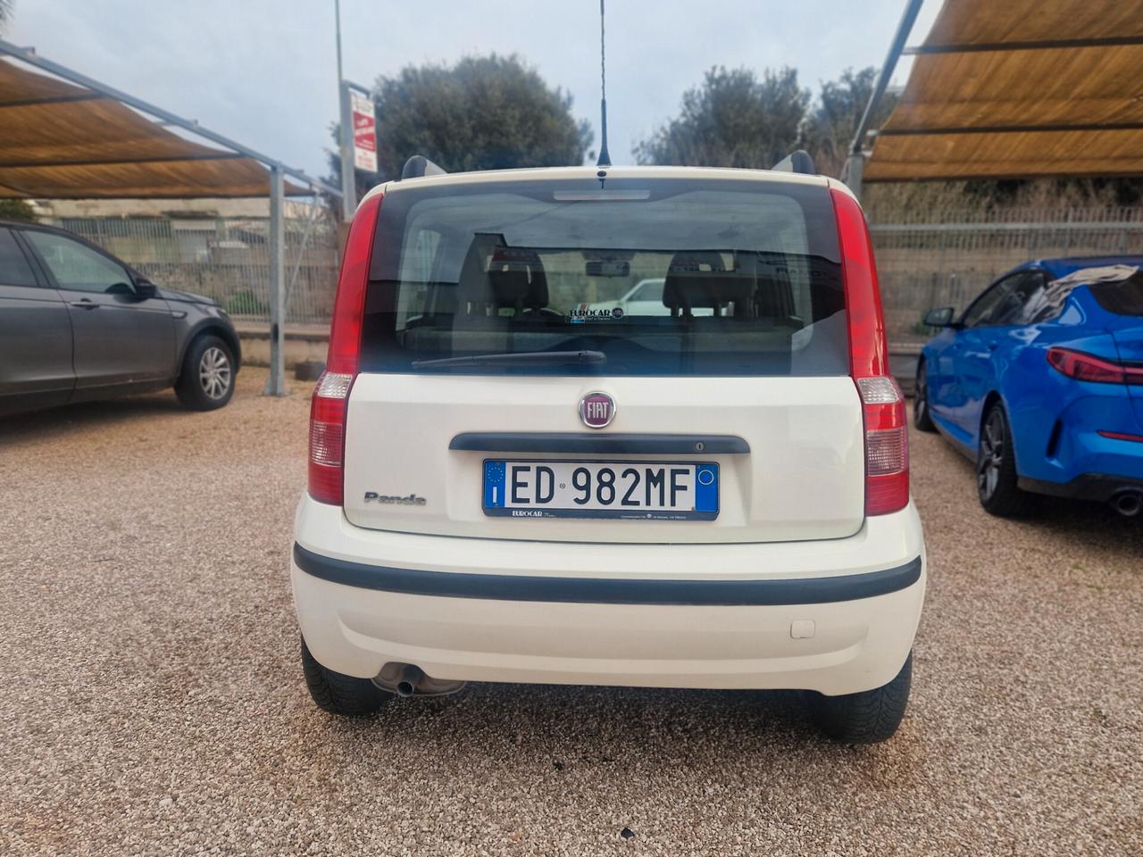 Fiat Panda 1.2 benzina 69cv Dynamic