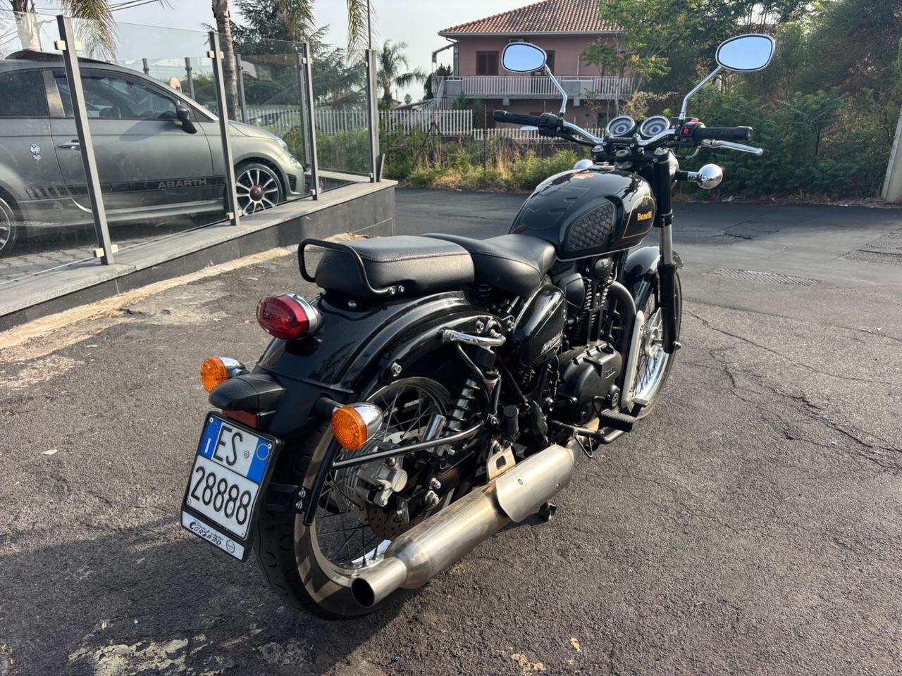 Benelli Imperiale