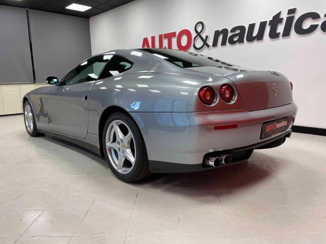 FERRARI 612 612 SCAGLIETTI 5.8 A F1