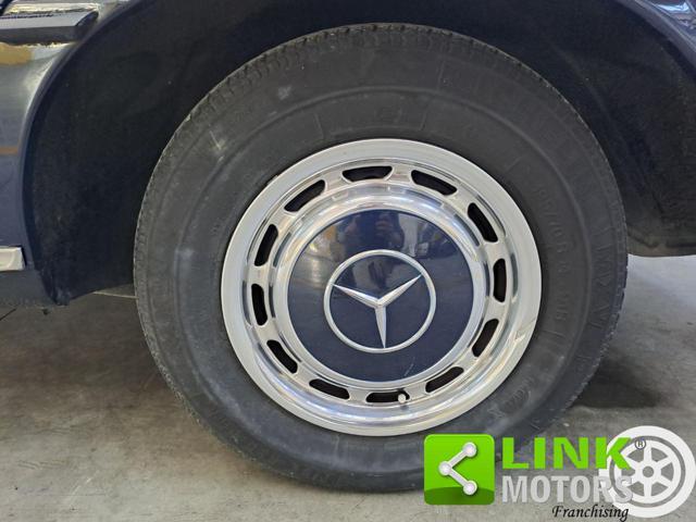 MERCEDES-BENZ 280 SE