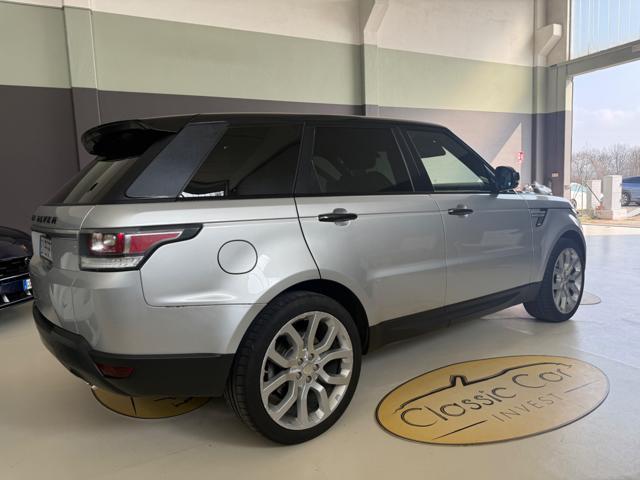 LAND ROVER Range Rover Sport 3.0 TDV6 HSE- MOTORE NUOVO LAND ROVER