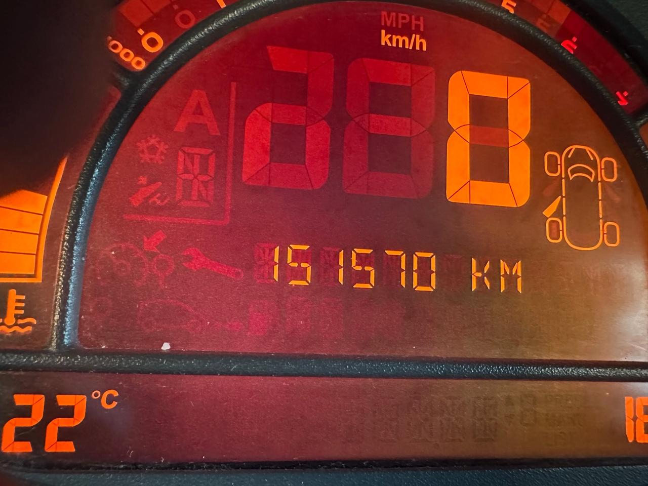 Renault Modus 1.2 16V Luxe Privilège