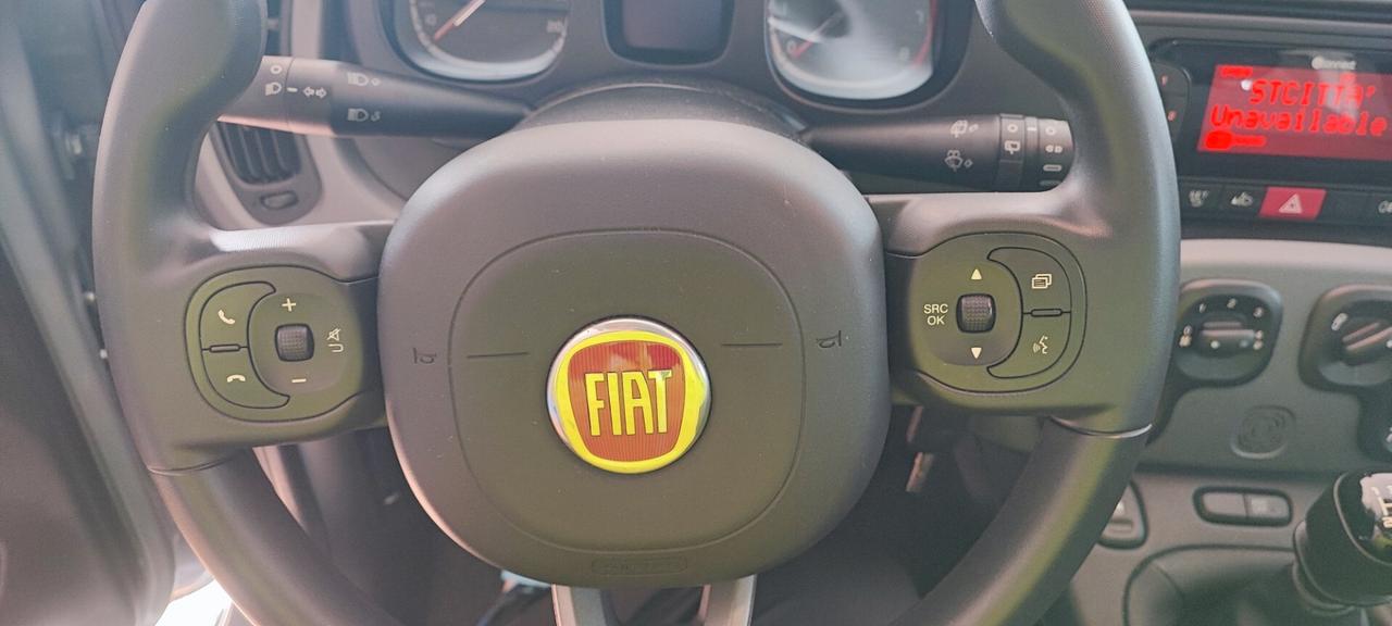 Fiat Panda 1.0 FireFly S&S Hybrid City Life