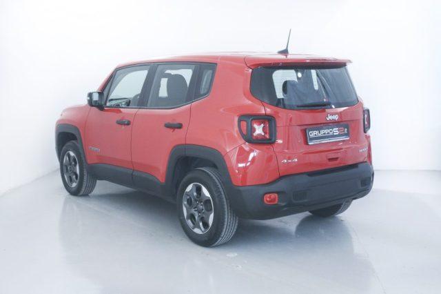 JEEP Renegade 2.0 Mjt 4WD Active Drive Sport