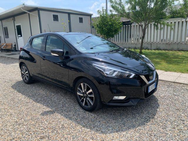 NISSAN Micra 1.5 dCi 8V 5 porte N-Connecta