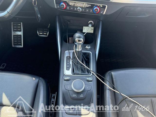 AUDI Q2 2.0 TDI quattro S tronic