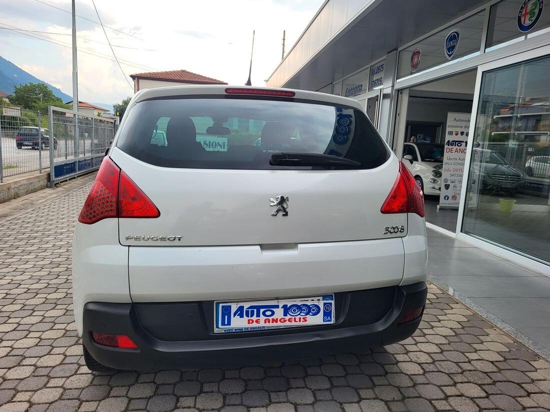 Peugeot 3008 1.6 HDi 112 CV *** TENUTA BENE BIANCO PERLA