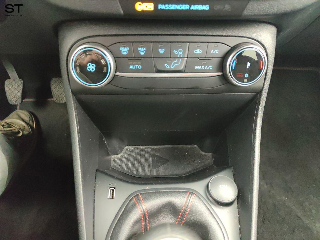 FORD Fiesta 7ª serie - Fiesta 1.0 Ecoboost Hybrid 125 CV 5 porte