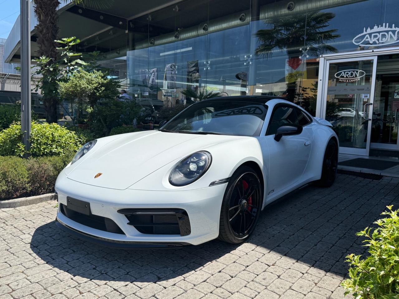PORSCHE 992 CARRERA GTS IVA