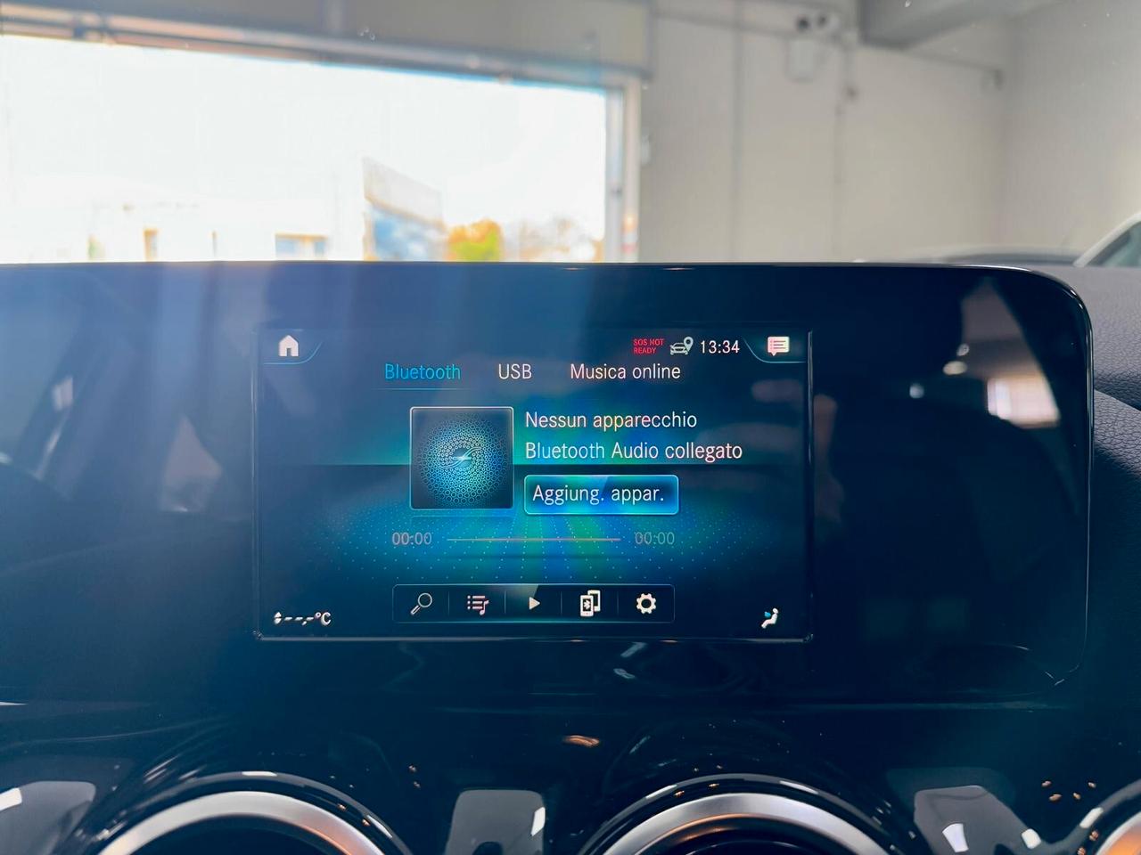 Mercedes GLA 180 d Automatic Sport 2021
