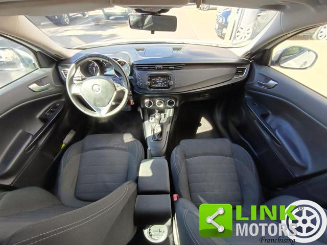 ALFA ROMEO Giulietta 1.6 JTDm TCT 120 CV Business