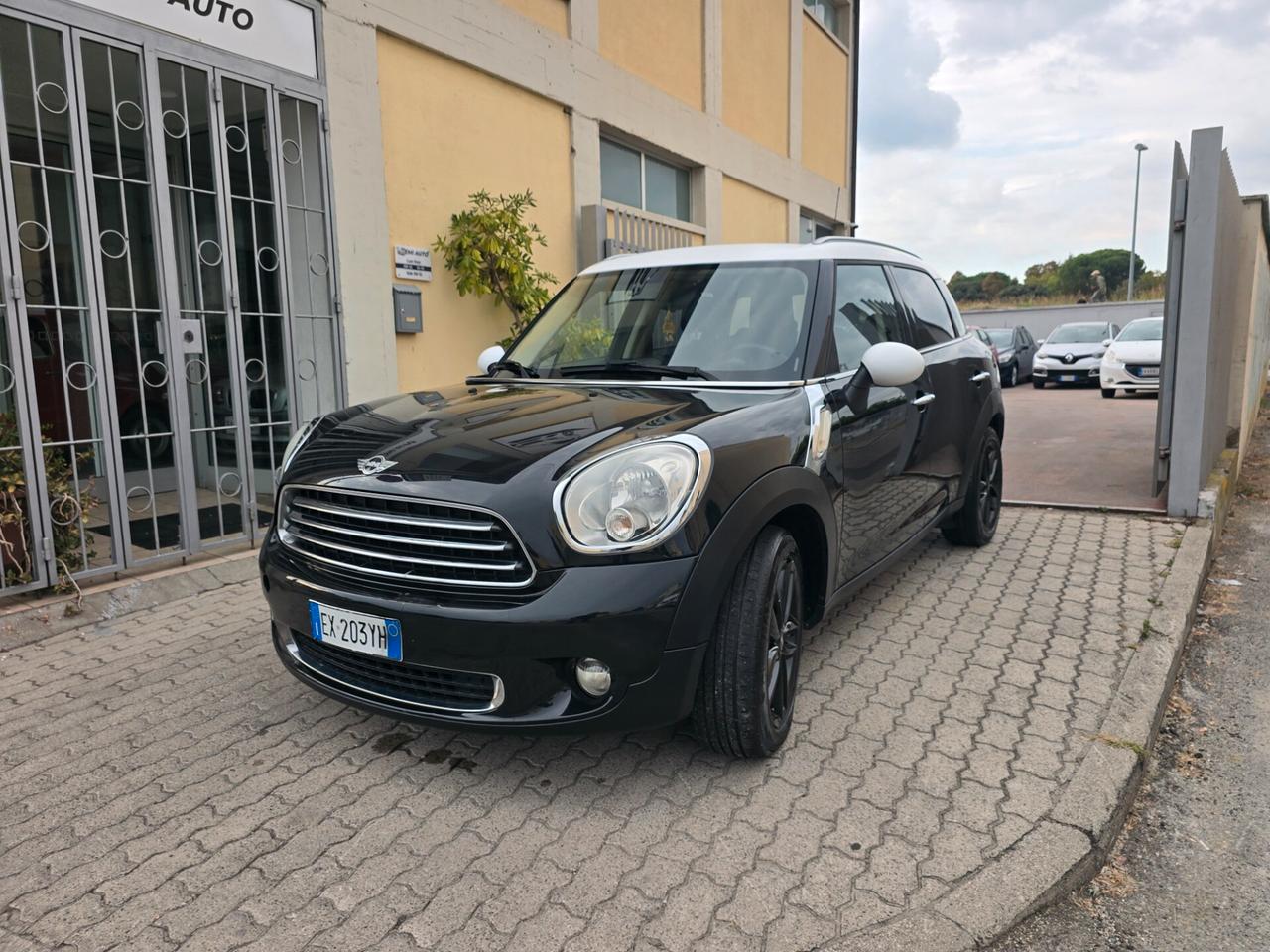 Mini Cooper D Countryman 1.6