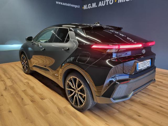 TOYOTA C-HR+ 2.0 AWD GR Sport Premiere