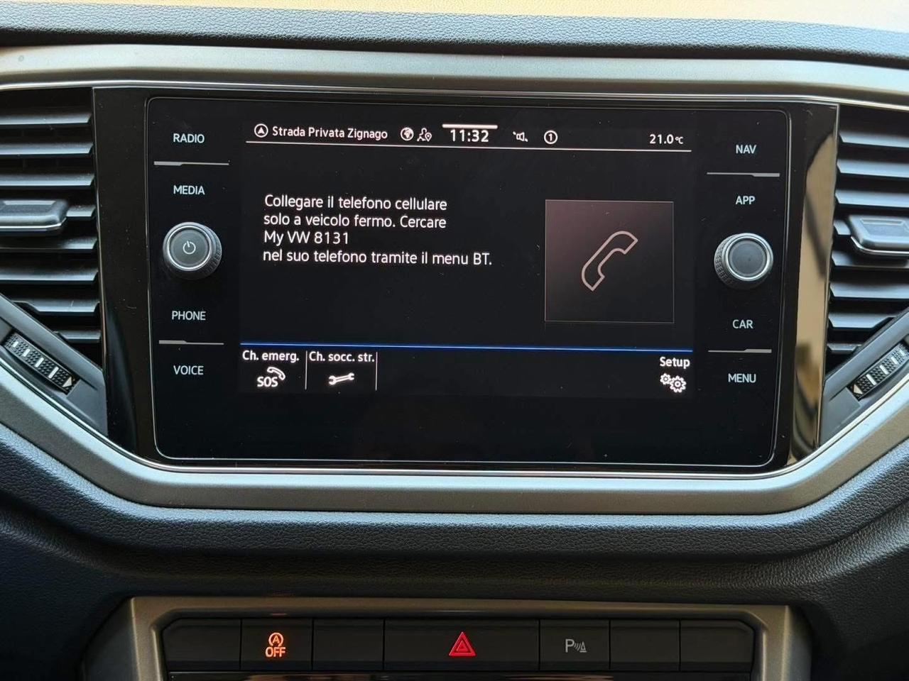 Volkswagen T-Roc 2.0 Tdi 150CV DSG Style/VIRTUAL