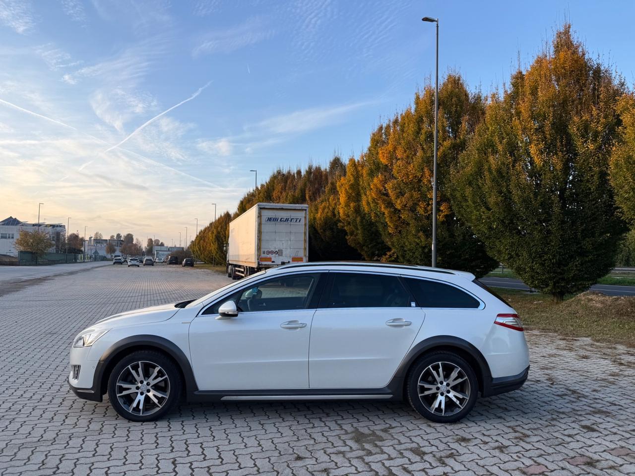 Peugeot 508 RXH