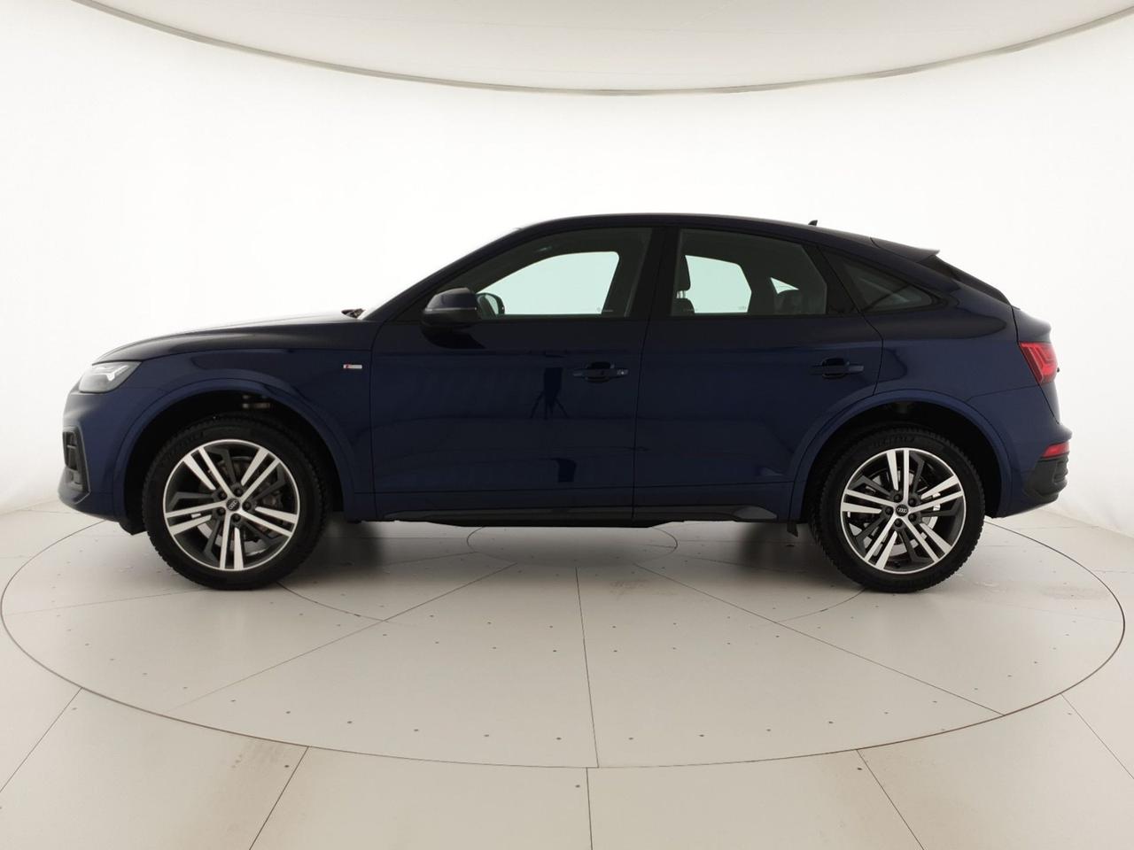 Sportback 40TDI 204CV quattro S tronic S line Plus