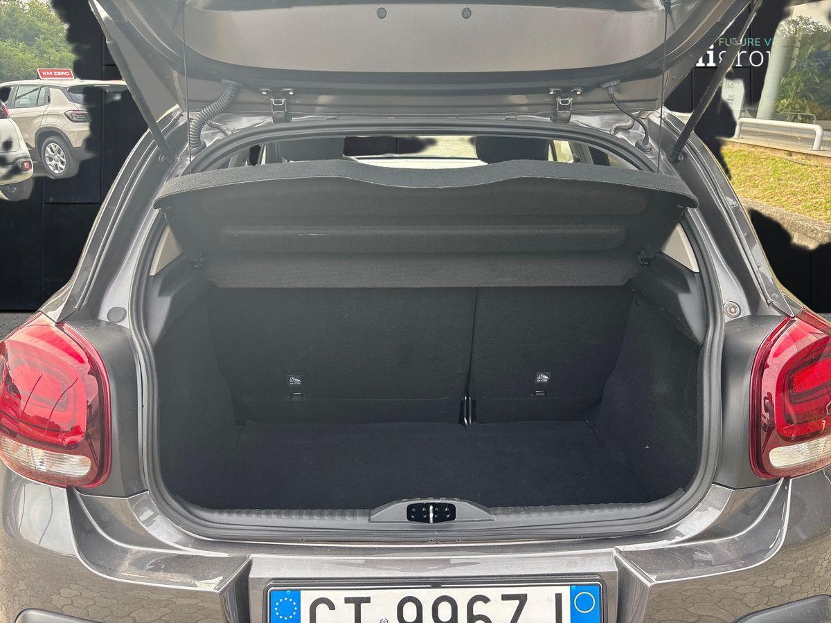 CITROEN C3 III 2017 - C3 1.2 puretech Max s&s 110cv